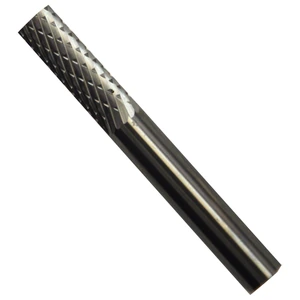 Lima rotativa, tipo así como desbaste de soldadura, fundiciones, plástico, acero e inoxidable