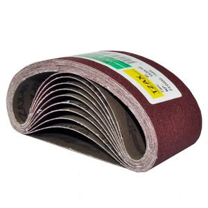 AUSTROMEX-1012 / 1012 Banda de lija de óxido de aluminio, grano 100 de 76 x 457 mm