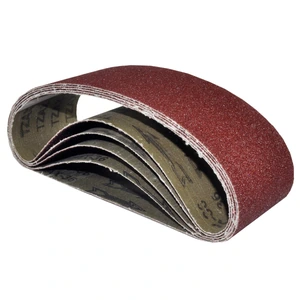 AUSTROMEX-1061 / 1061 Banda de lija de óxido de aluminio, grano 40 de 76 x 533 mm