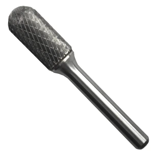 Lima rotativa, tipo así como desbaste de soldadura, fundiciones, plástico, acero e inoxidable