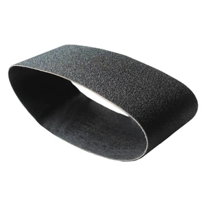 AUSTROMEX-1151 / 1151 Banda de lija de carburo de silicio, grano 60 de 76 x 457 mm
