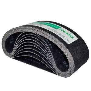 AUSTROMEX-1161 / 1161 Banda de lija de carburo de silicio, grano 60 de 76 x 533 mm