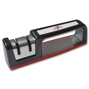 AUSTROMEX-1179 / 1179 Afilador de cuchillos de 195 x 58 x 48 mm para uso manual