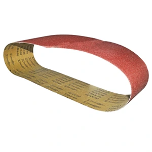 AUSTROMEX-1235 / 1235 Banda de lija de óxido de aluminio, grano 60 de 152 x 1219.2 mm