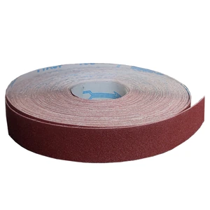 Rollo de lija de óxido de aluminio, grano