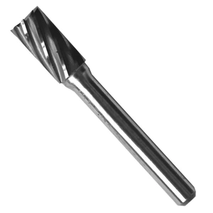 Lima rotativa, tipo SB-3AC, de 9.5 x 19.1 x 6.4 mm, para desbaste de aluminio, plástico, hule y otros metales no ferrosos como cobre, bronce y latón
