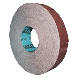 Rollo de lija de óxido de aluminio, grano 150, de 38 x 45720 mm