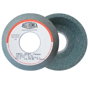 Copa Abrasiva para afilar barrenas, brocas y buriles de 100 x 40 x 31.75 mm
