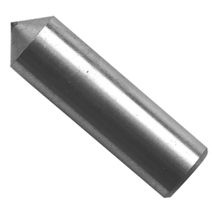 AUSTROMEX-1437 / 1437 Rectificador de diamante de 55.4 x 11 - 90° mm para aderezado de ruedas y perfiles de ruedas abrasivas
