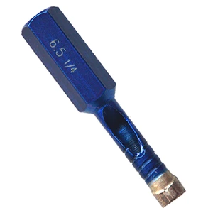 Broca de diamante de para perforar