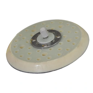 AUSTROMEX-1454 / 1454 Respaldo para montar discos de lija de 6" multiperforados de 150 x 7.9-24 mm