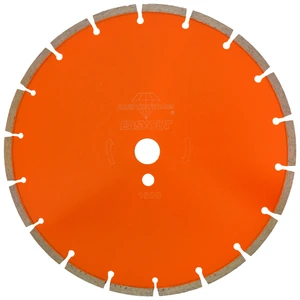 Disco de diamante de para corte de concreto curado o reforzado