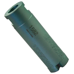 Broca de diamante de 32 x 101 x 15.9-11 mm para perforar granito