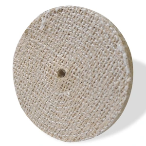 Rueda de sisal para pulido