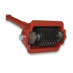 AUSTROMEX-1628 / 1628 Aderezador manual Heavy Duty para destapar y aderezar ruedas abrasivas