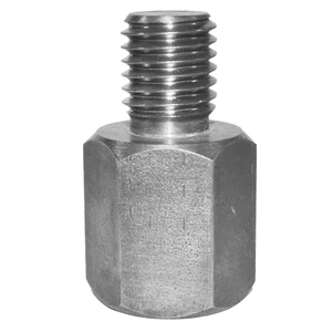 AUSTROMEX-1633 / 1633 Adaptador para convertir flechas estándar a milimétricas.