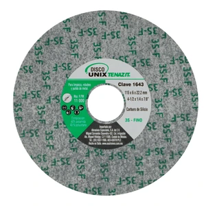 Disco unix de