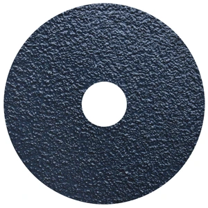 Fibrodisco de zirconio, grano 36 de 180 x 22.23 mm