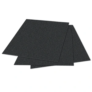 Hoja de lija de agua de carburo de silicio, grano