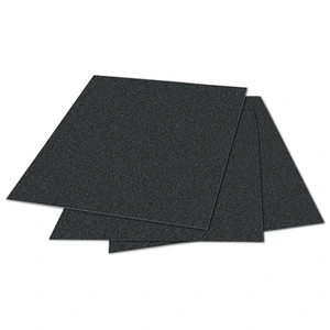 Hoja de lija de agua de carburo de silicio, grano