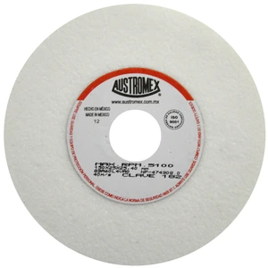 Rueda Abrasiva para rectificar superficies planas y cilíndricas de 150 x 25 x 25.40 mm