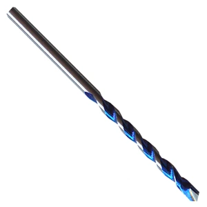 Broca de carburo de tungsteno de para perforar piedra, madera, acero, concreto, vidrio y plástico