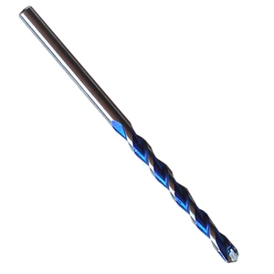 Broca de carburo de tungsteno de para perforar piedra, madera, acero, concreto, vidrio y plástico