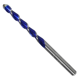 Broca de carburo de tungsteno multi propósito de 8.0 x 76.2 mm