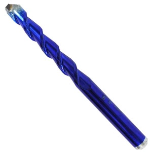 AUSTROMEX-1839 / 1839 Broca de carburo de tungsteno de 12.5 x 89.0 mm, para perforar piedra, madera, acero, concreto, vidrio y plástico