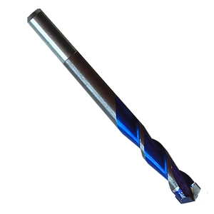 Broca de carburo de tungsteno de