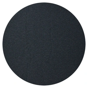 Disco de lija autoadherible super pad de carburo de silicio, grano 360 de 127 mm