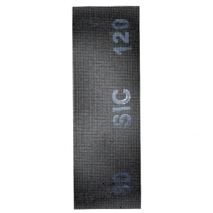Hoja de malla de 100 x 300 mm, TIMAC - para lijado de superficies.