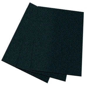 Hoja de lija para esmeril, grano