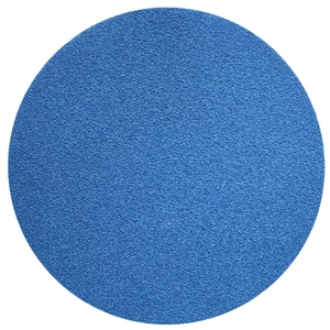 Disco de lija autoadherible de zirconio, grano 80 de 152 mm