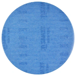 AUSTROMEX-2069 / 2069 Disco de malla abrasiva NetCer de 230 mm, grano 320 con sistema de fijación Ultra Grip®