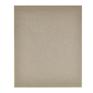 AUSTROMEX-2104 / 2104 Almohadilla de lija grano 400 de 115 x 140 x 5 mm