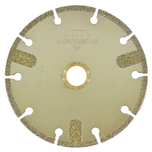 Disco de diamante de para corte de mármol