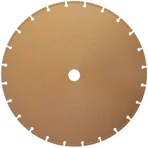 Disco de diamante de 350 x 3 x 25.4 mm para corte de piedras duras, acrílico, plástico, pvc, mármol, etc