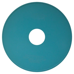 Rueda de diamante de 150 x 6 x 31.75 mm para maquinado, afilado de herramientas, rectificado de superficies planas y cilíndricos de carburo