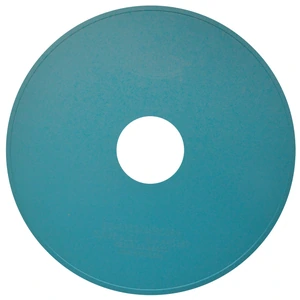 Rueda de diamante de 150 x 13 x 31.75 mm para maquinado, afilado de herramientas, rectificado de superficies planas y cilíndricos de carburo