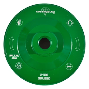 Copa de diamante de 100 x 15.9-11 mm para desbaste de concreto, mármol y
