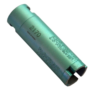 Broca de diamante de 32 x 101 x M14-2 mm para perforar granito