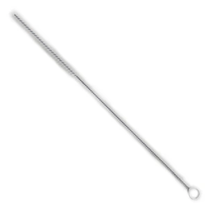 Cepillo Interior de para limpieza y pulido de interiores de tuberías y agujeros de superficie metálica, aluminio y bronce