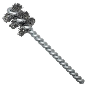 AUSTROMEX-2227 / 2227 Cepillo de acero para limpieza de interiores de 19 mm
