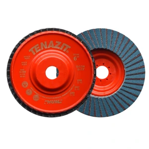 Disco laminado, especificación TZHUM -