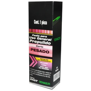 Pasta uso general para prepulido de metales.