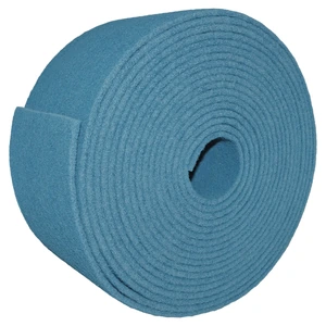 Rollo de fibra de 150 x 10,000 m de óxido de aluminio - grano muy fino para dar acabado.