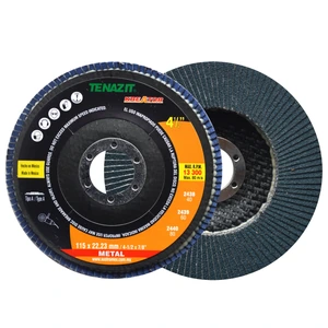 Disco laminado, especificación