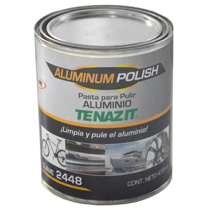 Pasta abrasiva para pulido de aluminio de 470 ml