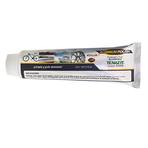 Pasta abrasiva para pulido de aluminio de 75 ml